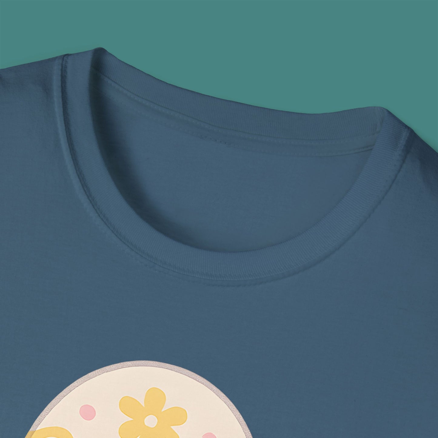Easter Octopus Unisex T-Shirt