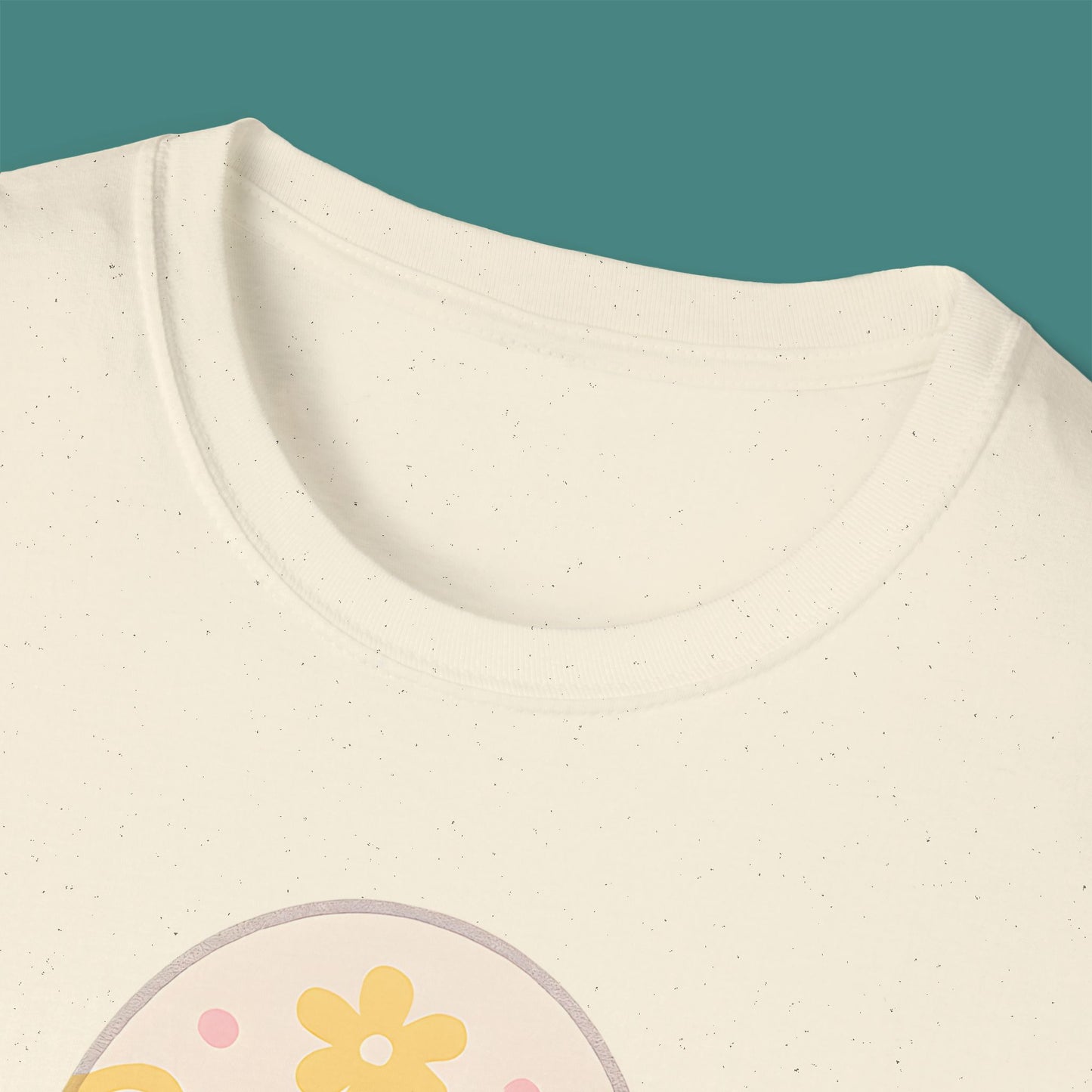 Easter Octopus Unisex T-Shirt