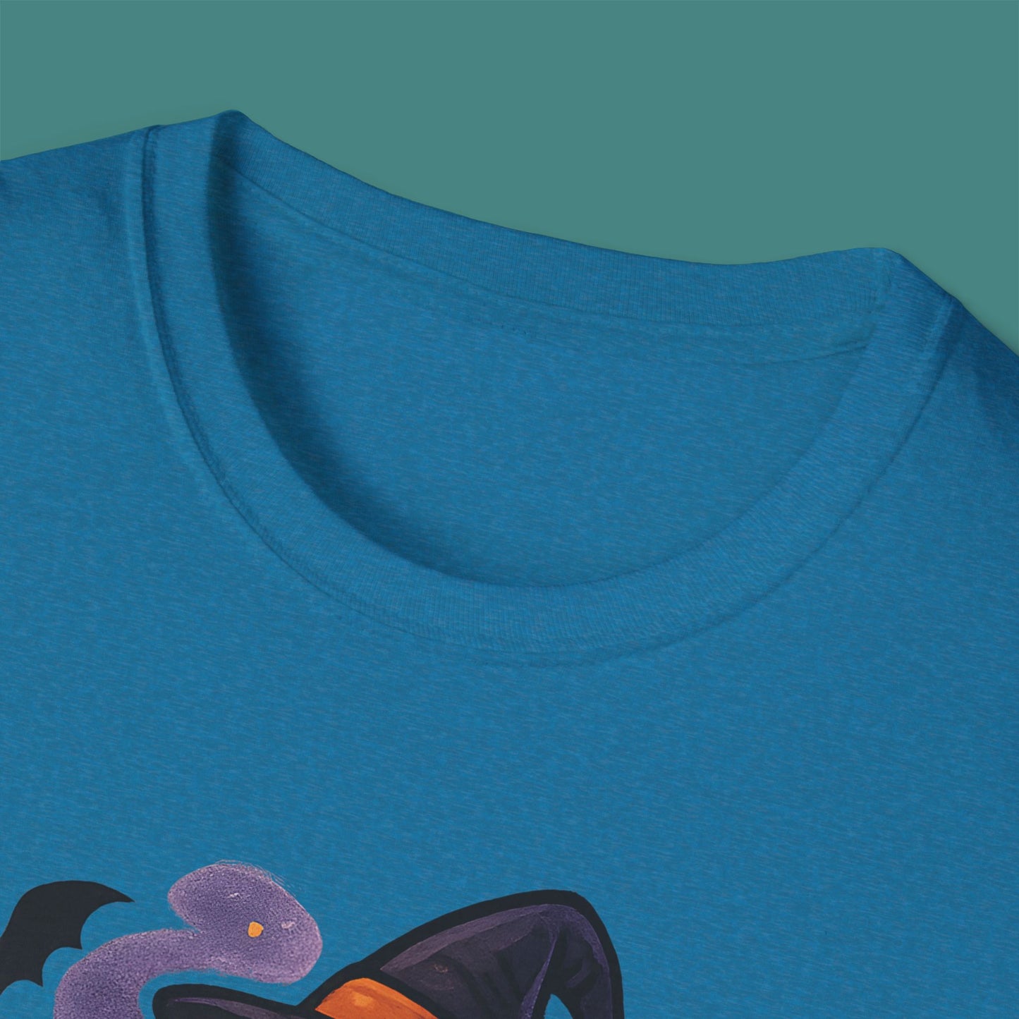 Halloween Jellyfish Unisex T-Shirt