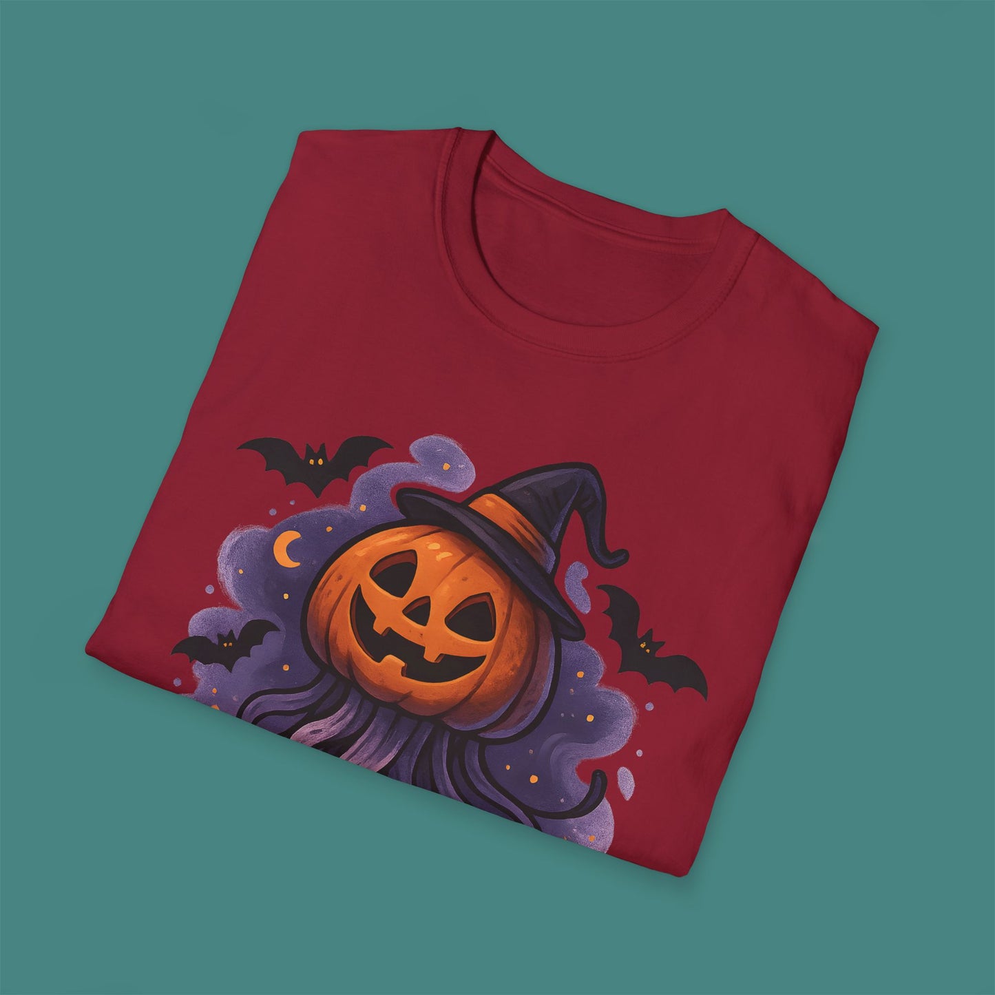 Halloween Jellyfish Unisex T-Shirt