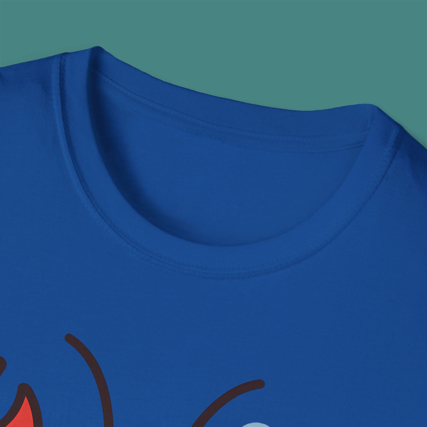 Cartoon Cute Lobster Unisex T-Shirt