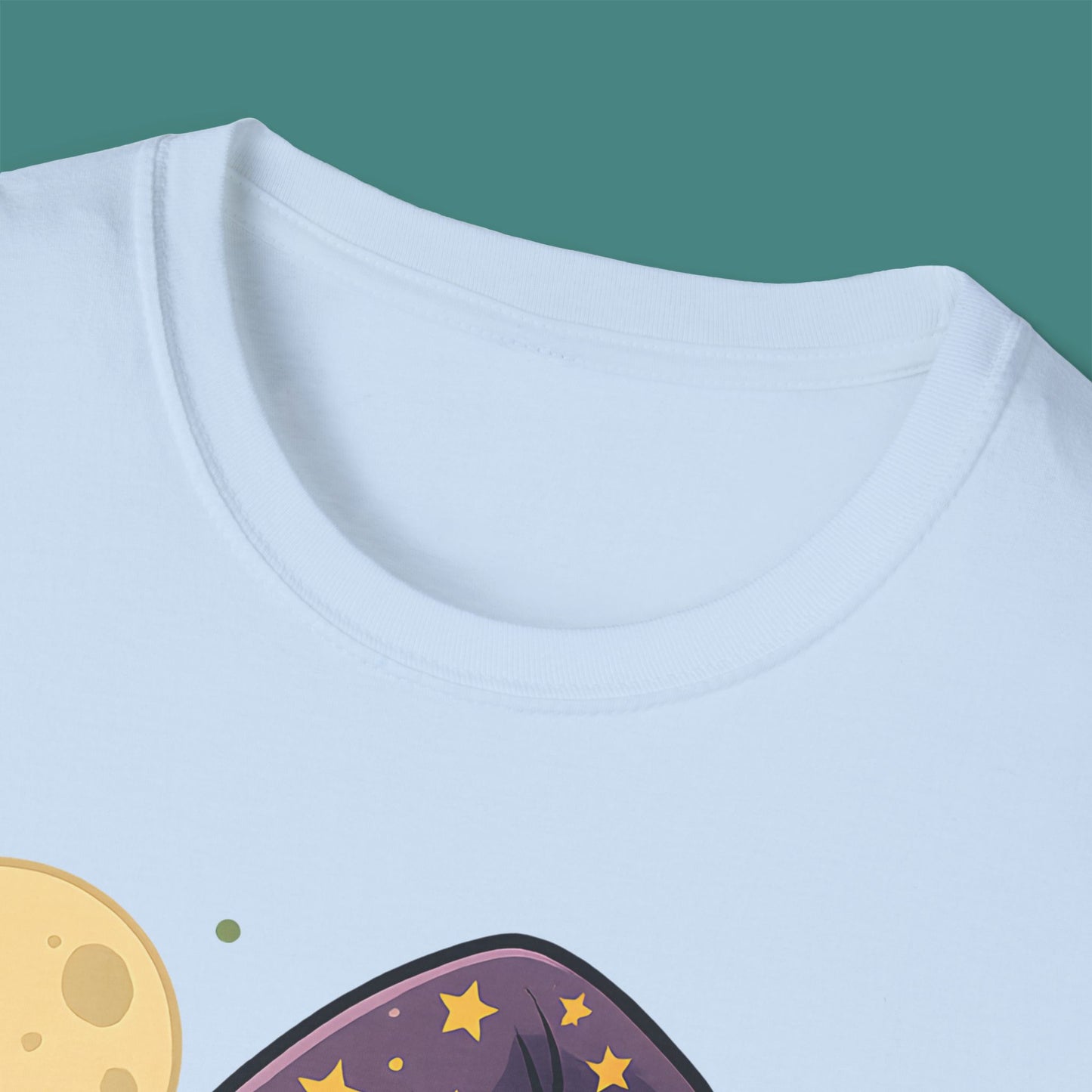 Halloween Turtle Unisex T-Shirt