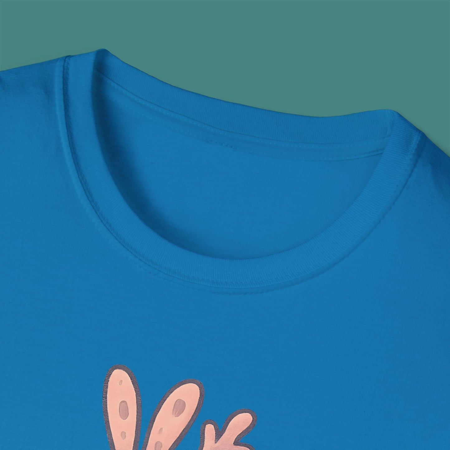 Easter Seahorse Unisex T-Shirt