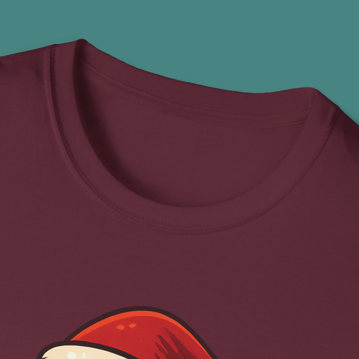 Christmas Jellyfish Unisex T-Shirt