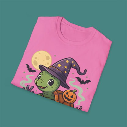 Halloween Turtle Unisex T-Shirt