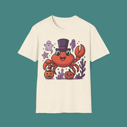 Halloween Crab Unisex T-Shirt