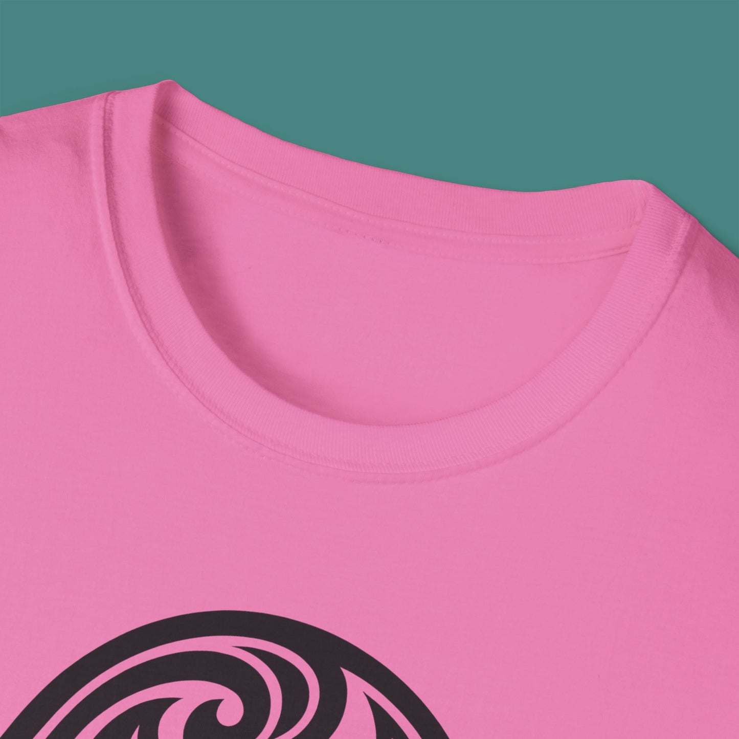 Tribal Tattoo Jellyfish Unisex T-Shirt