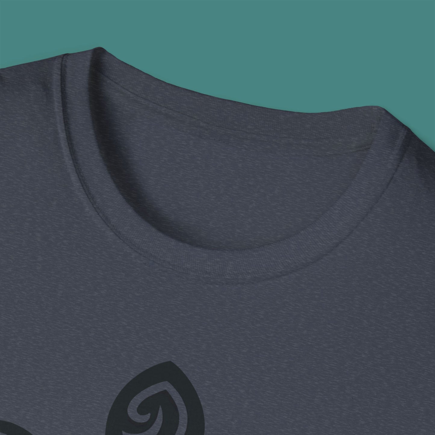 Tribal Tattoo Turtle Unisex T-Shirt