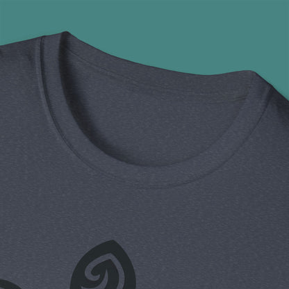 Tribal Tattoo Turtle Unisex T-Shirt