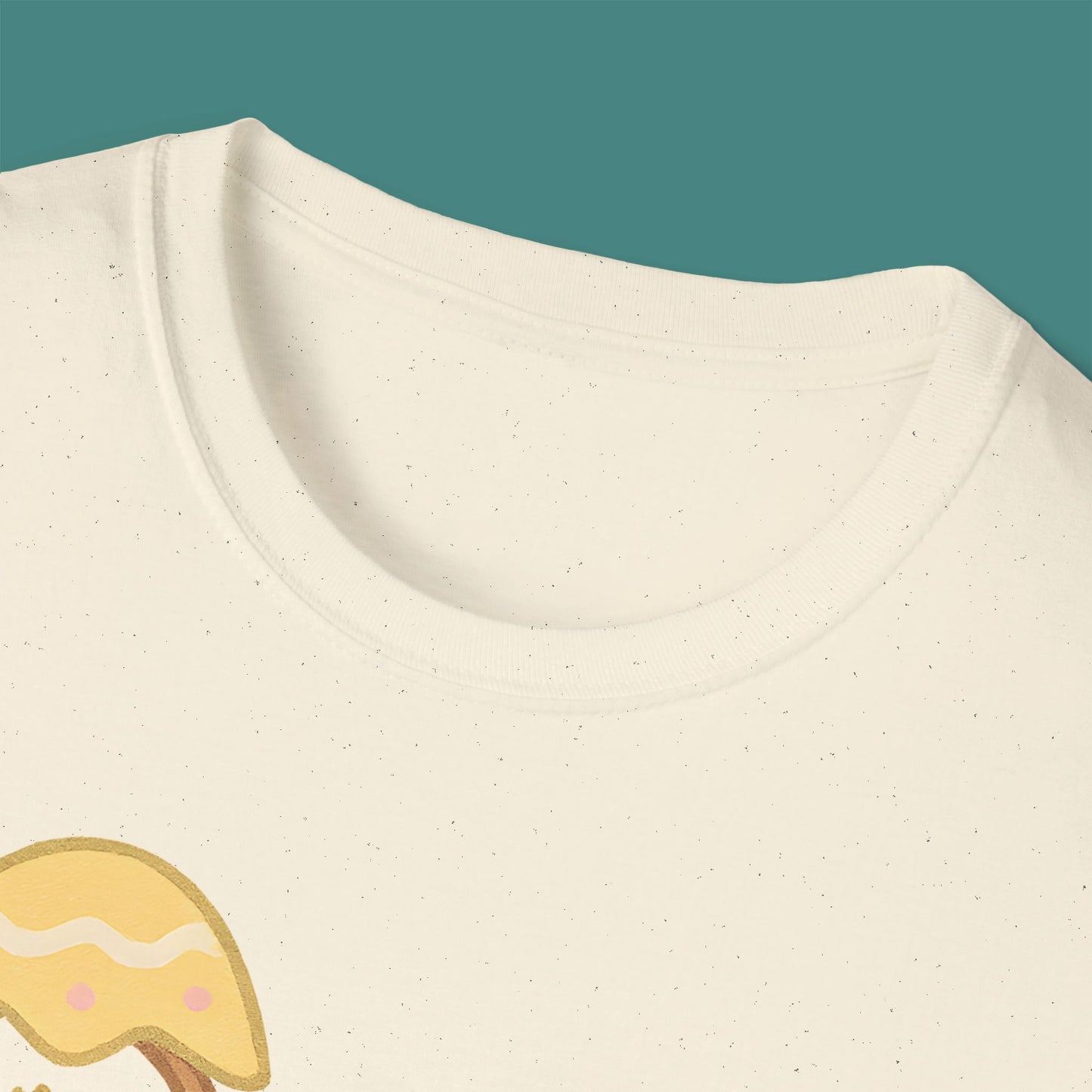 Easter Whale Unisex T-Shirt