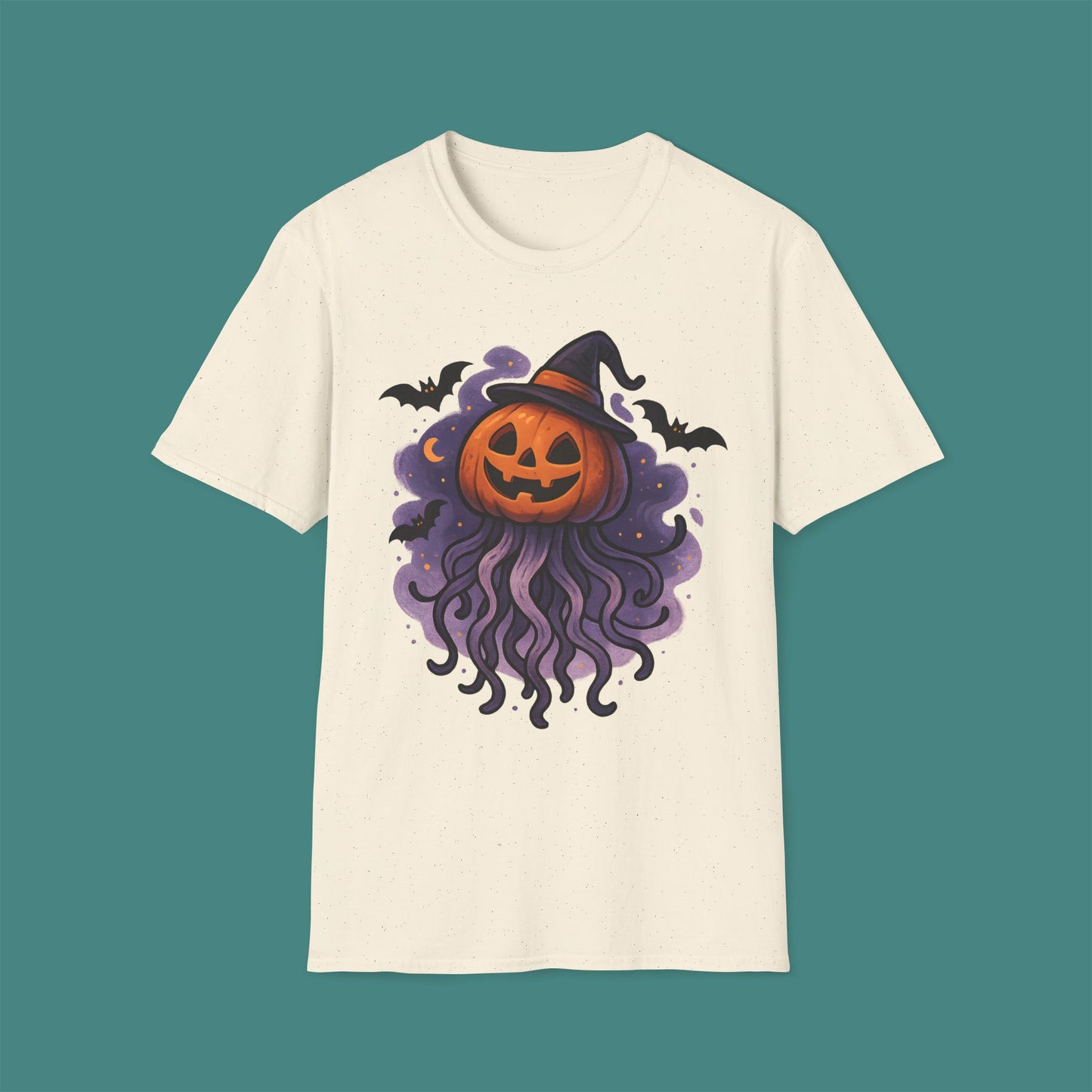Halloween Jellyfish Unisex T-Shirt