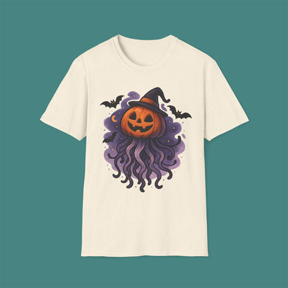Halloween Jellyfish Unisex T-Shirt