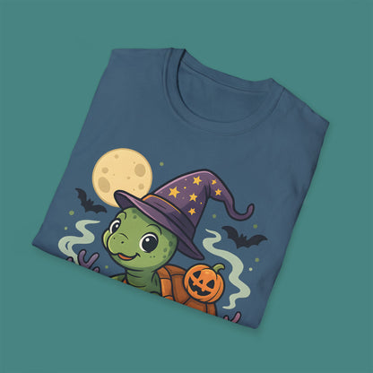 Halloween Turtle Unisex T-Shirt