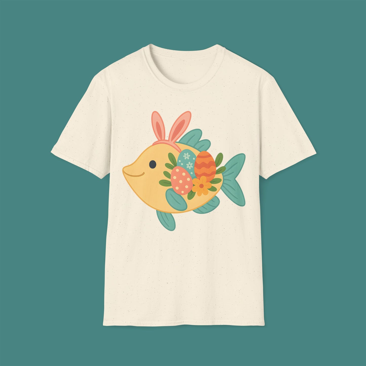 Easter Fish Unisex T-Shirt