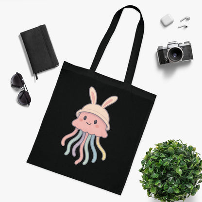 Easter Jellyfish Tote Bag