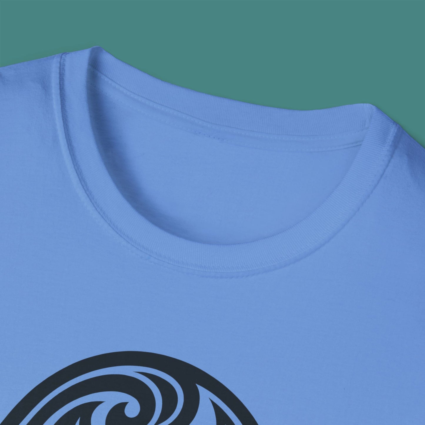 Tribal Tattoo Jellyfish Unisex T-Shirt