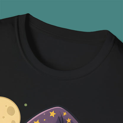 Halloween Turtle Unisex T-Shirt