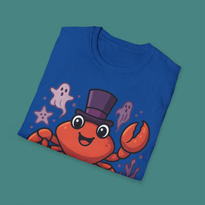 Halloween Crab Unisex T-Shirt