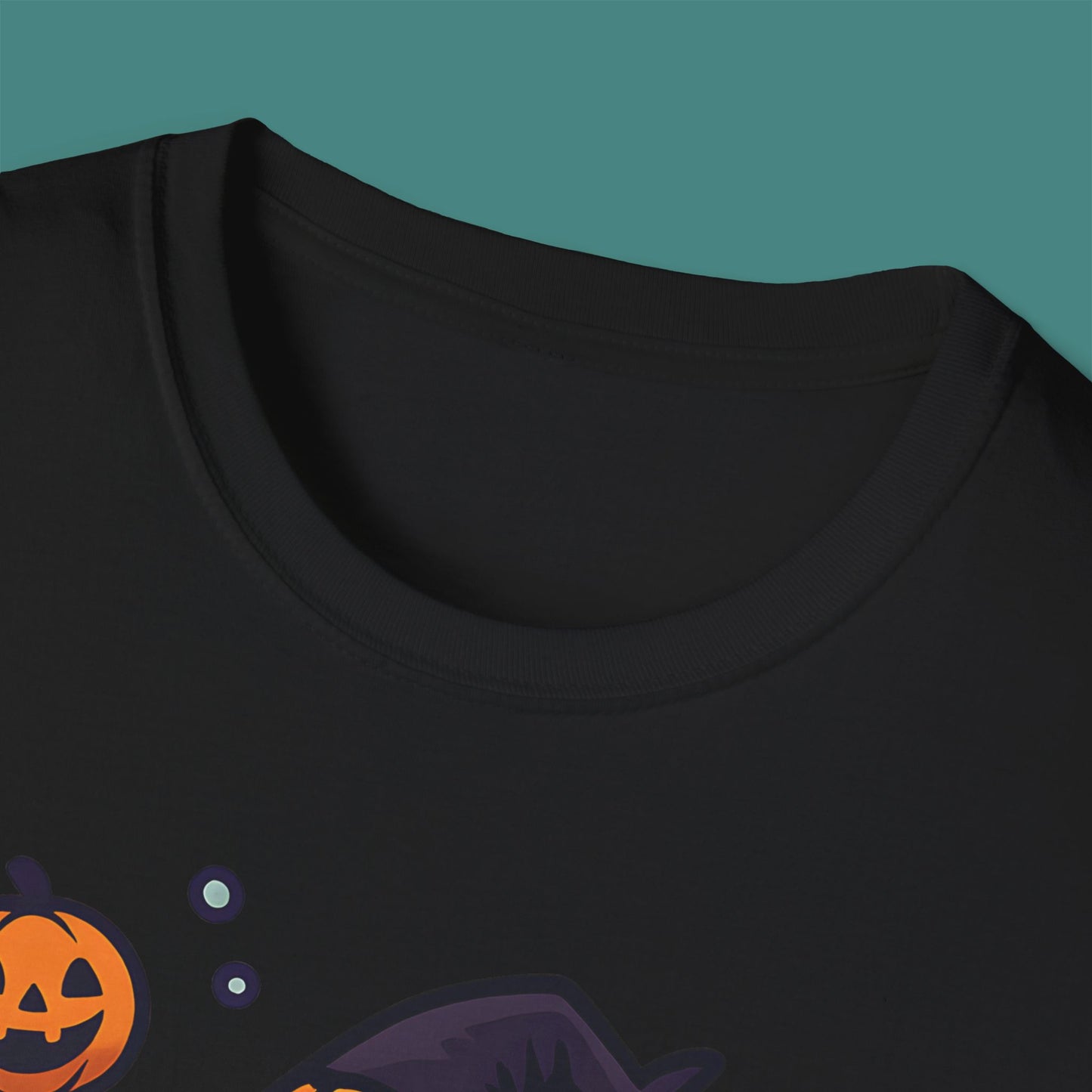 Halloween Fish Unisex T-Shirt