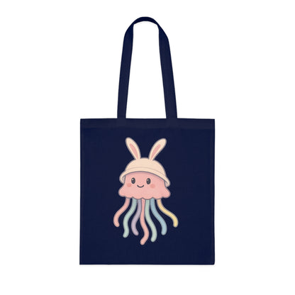 Easter Jellyfish Tote Bag
