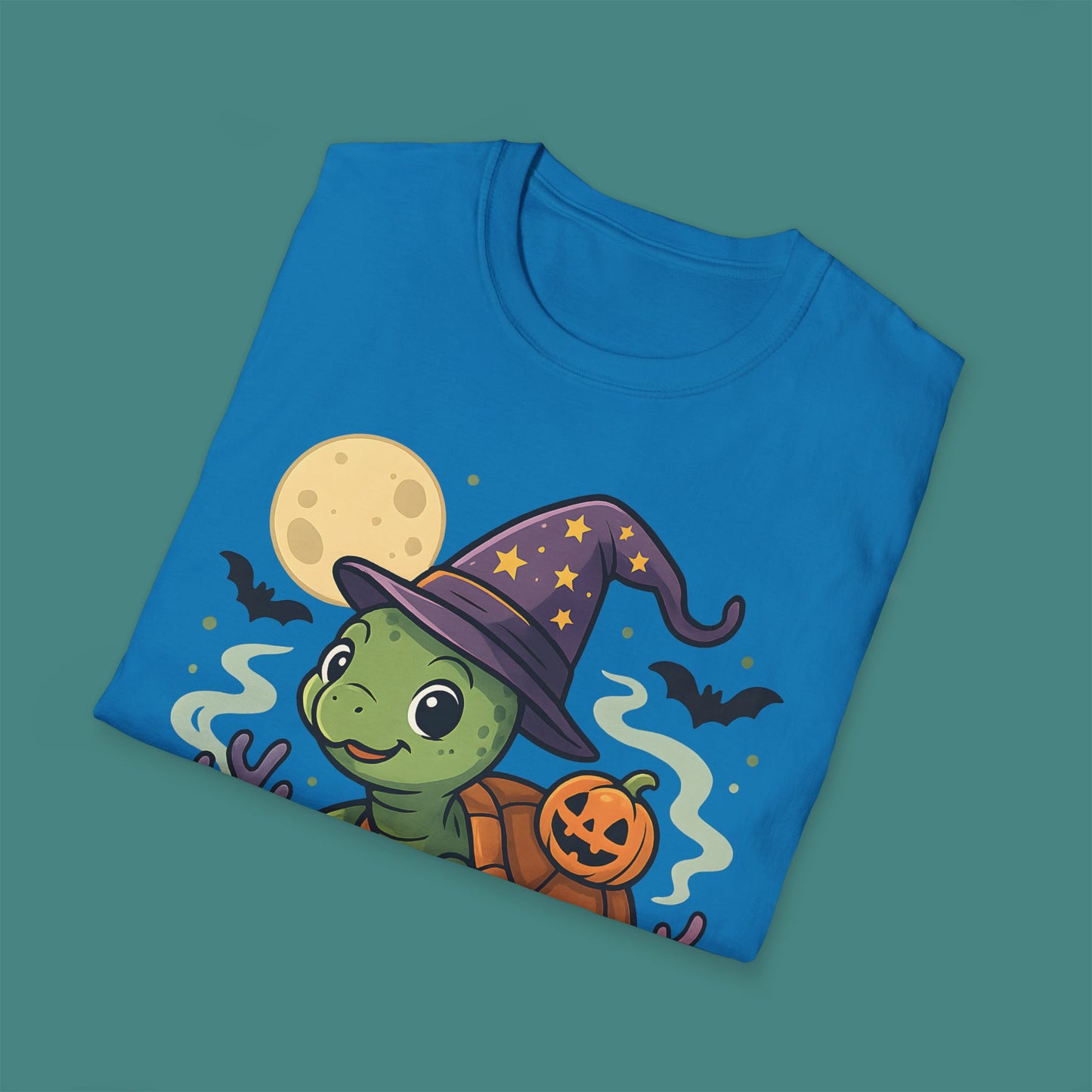 Halloween Turtle Unisex T-Shirt