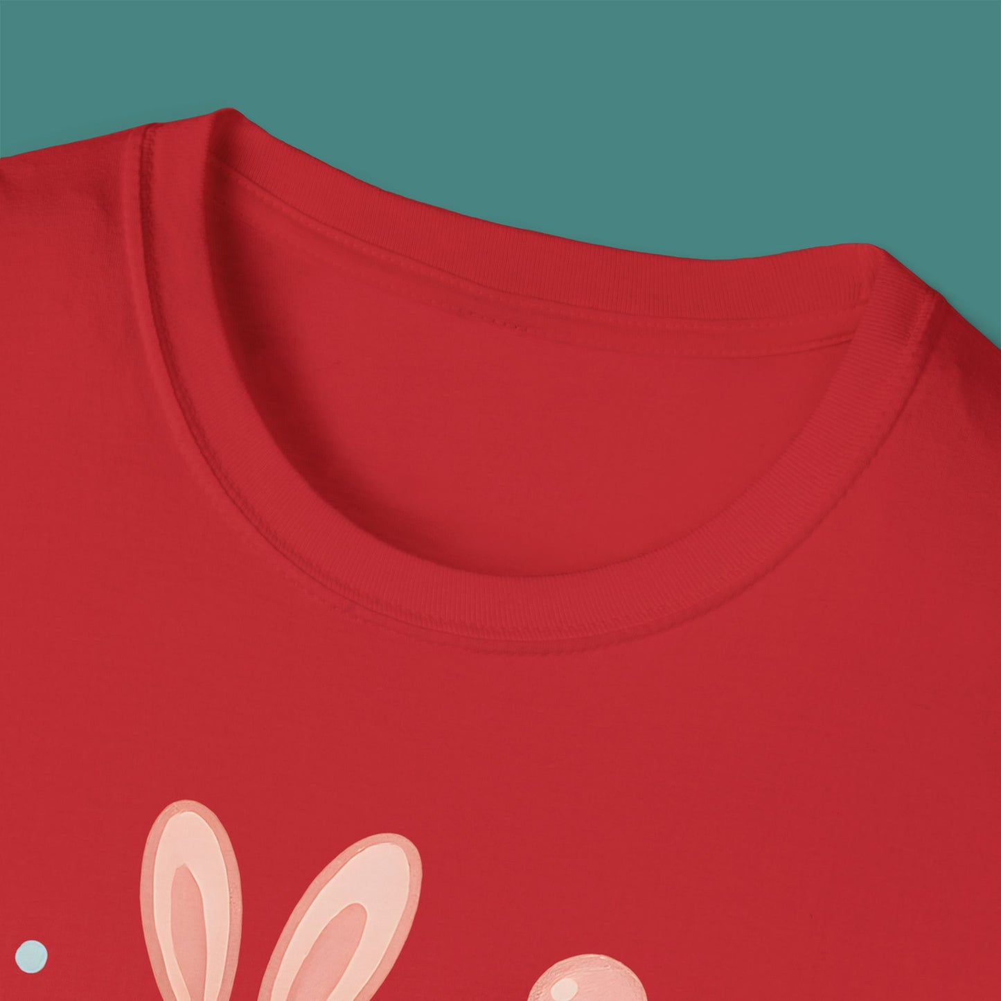 Easter Dolphin Unisex T-Shirt