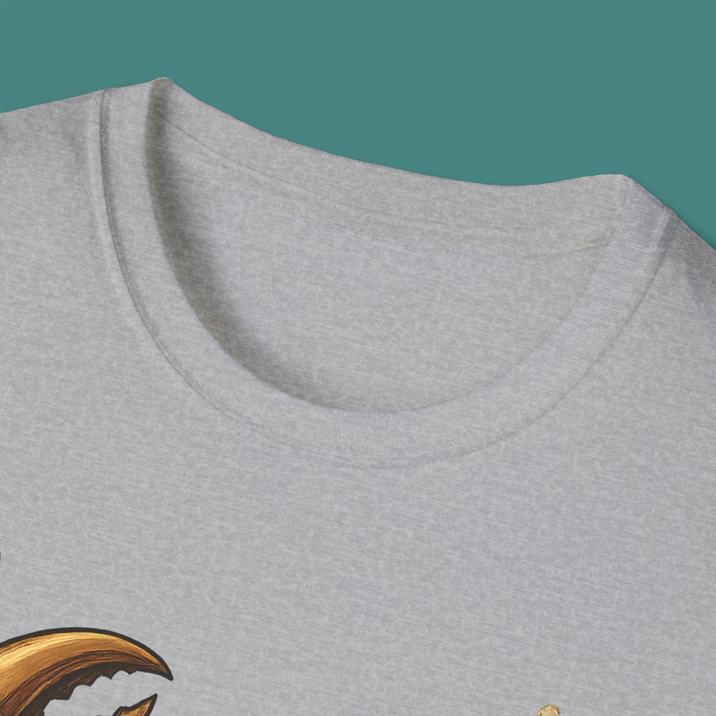 Steampunk Mechanical Crab Unisex T-Shirt