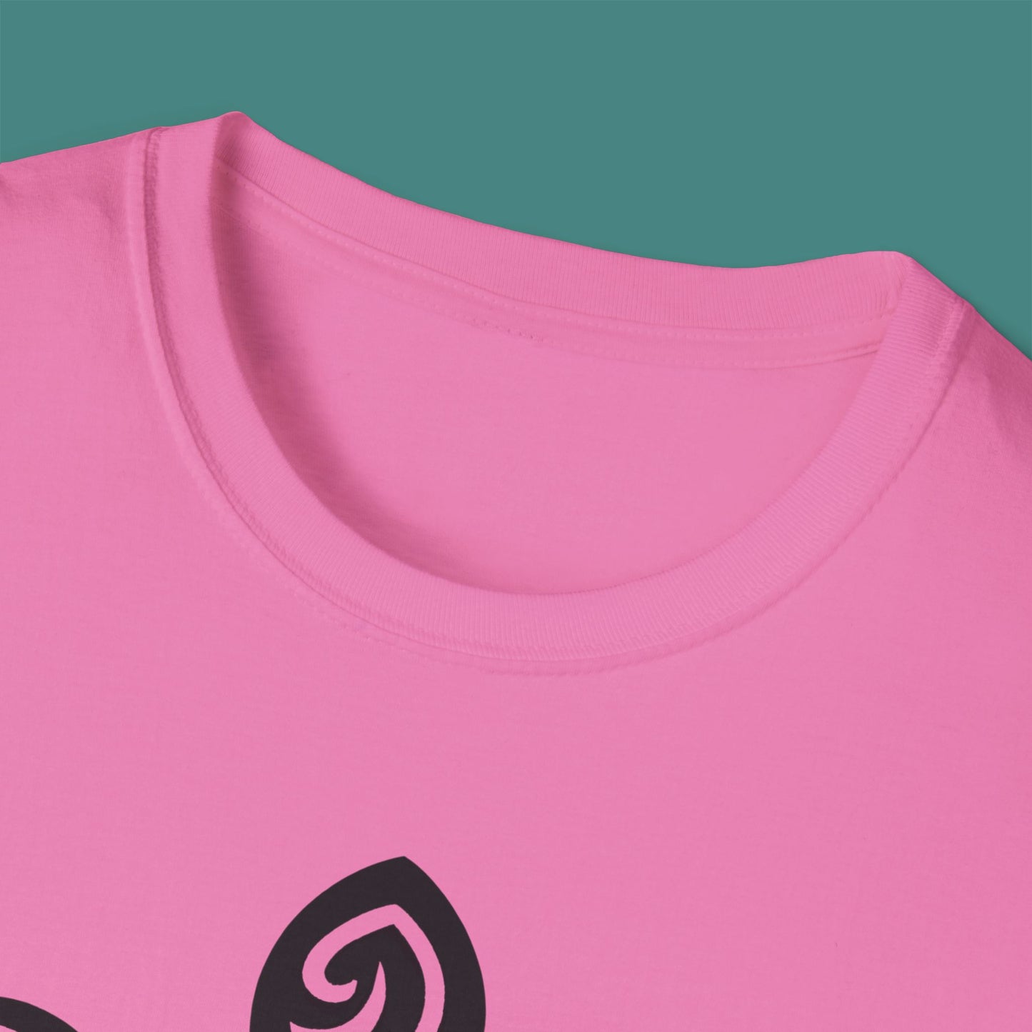Tribal Tattoo Turtle Unisex T-Shirt
