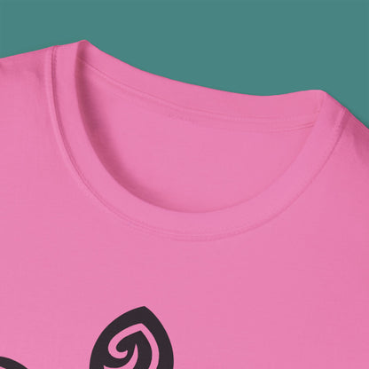 Tribal Tattoo Turtle Unisex T-Shirt