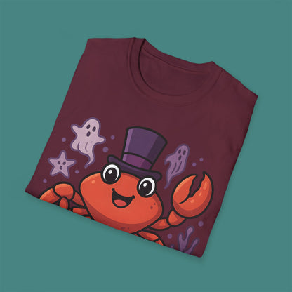Halloween Crab Unisex T-Shirt