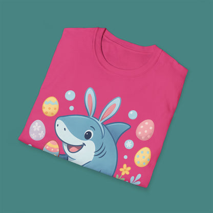 Easter Shark Unisex T-Shirt