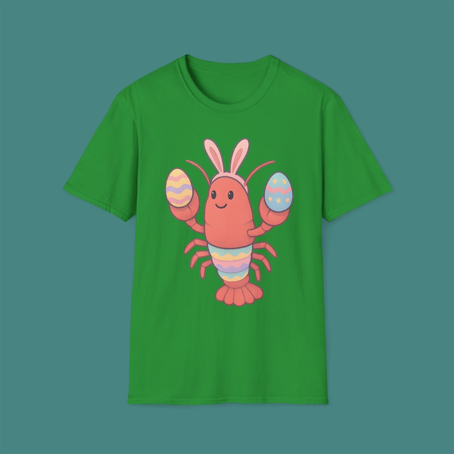 Easter Lobster Unisex T-Shirt