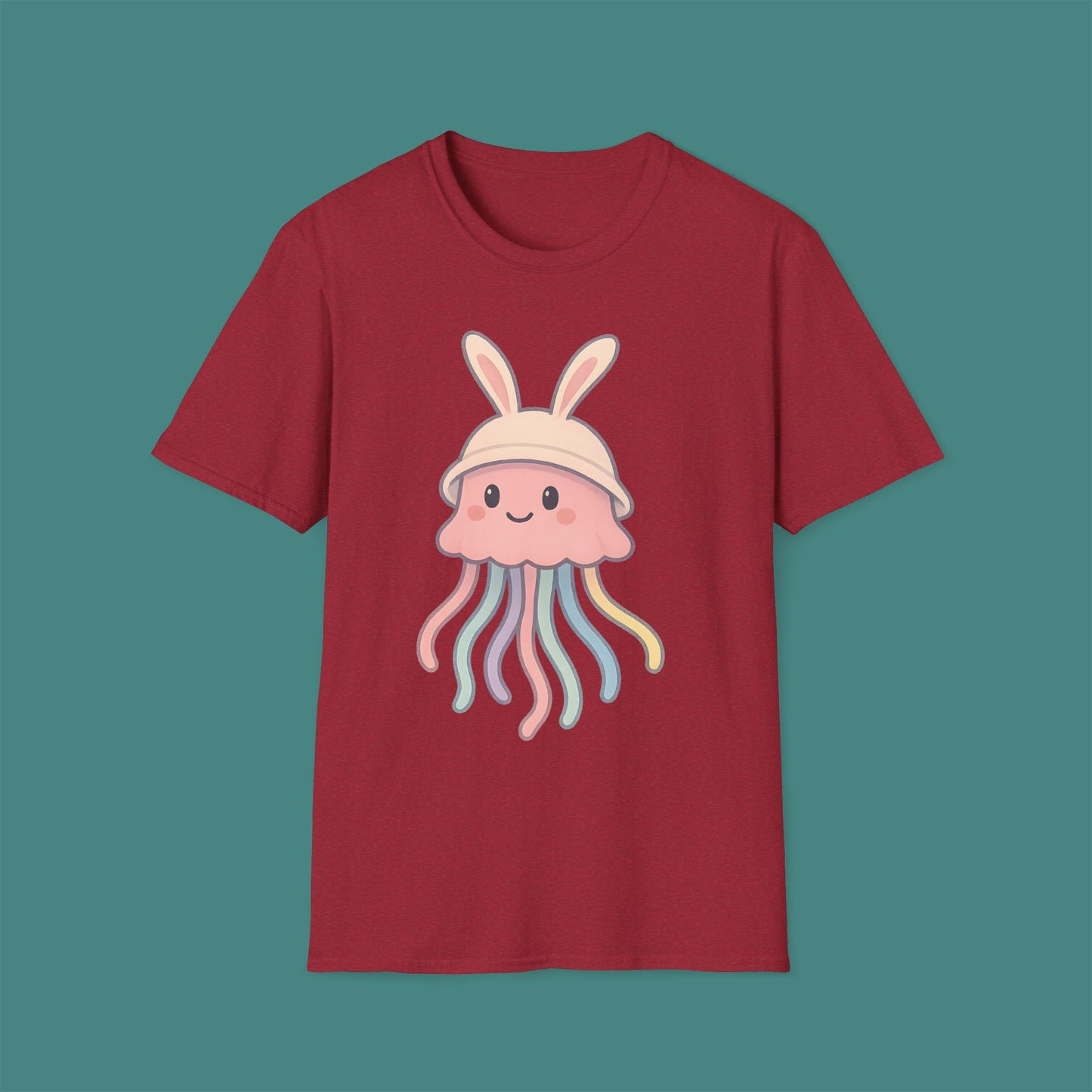 Easter Jellyfish Unisex T-Shirt