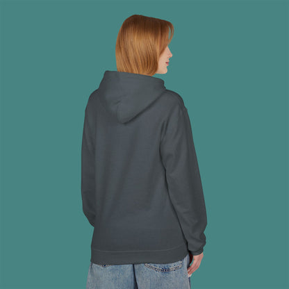 Vintage Etching Turtle Fleece Unisex Hoodie
