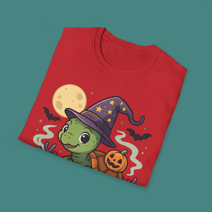 Halloween Turtle Unisex T-Shirt