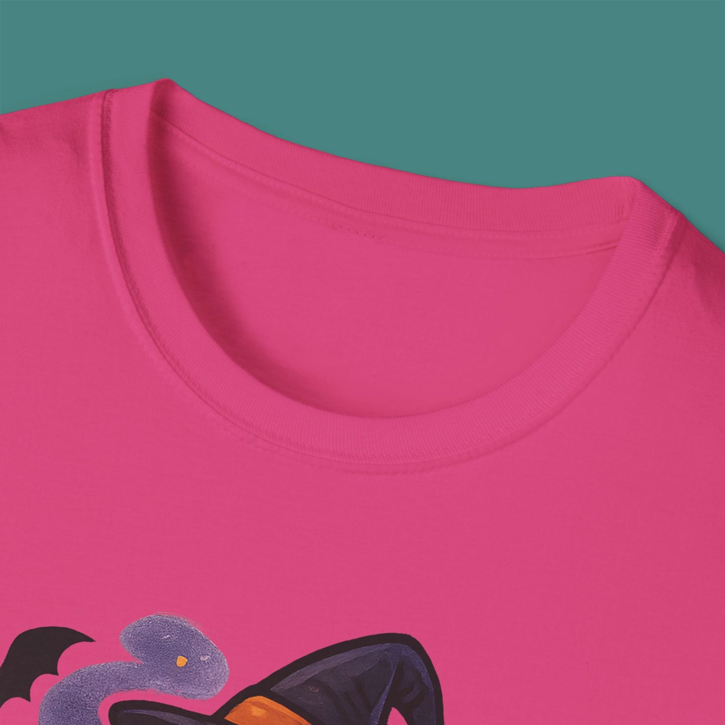Halloween Jellyfish Unisex T-Shirt