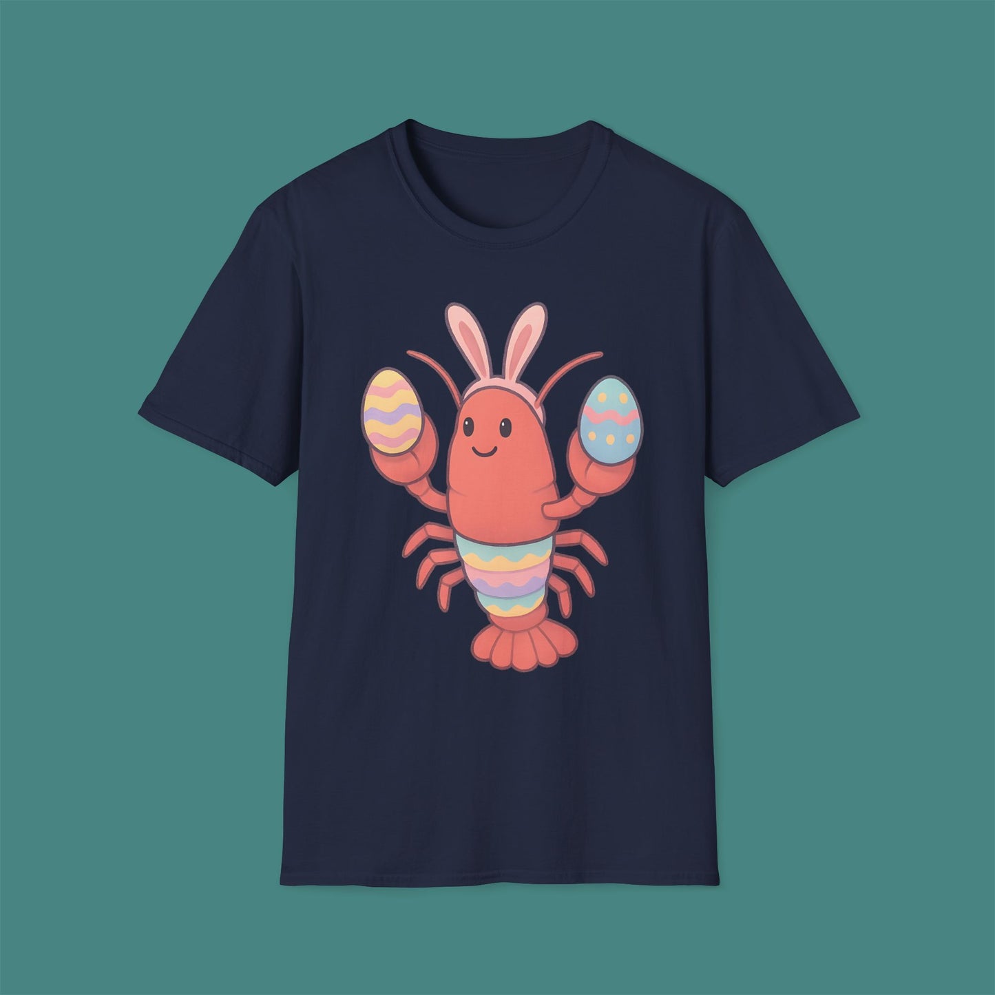 Easter Lobster Unisex T-Shirt