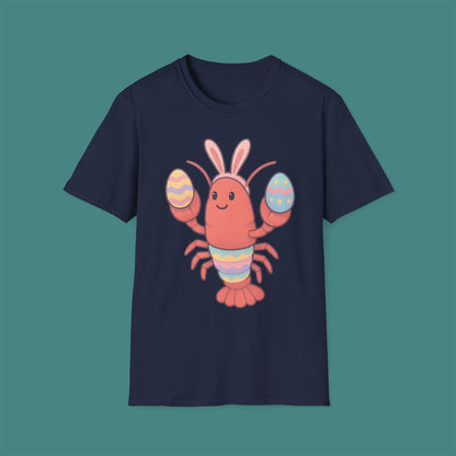 Easter Lobster Unisex T-Shirt