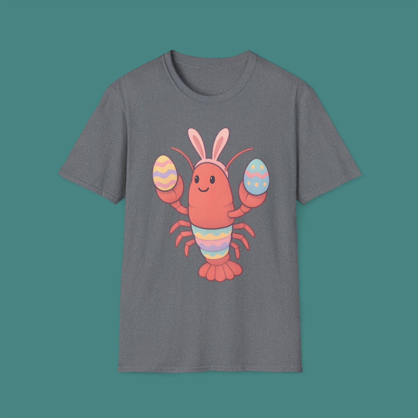 Easter Lobster Unisex T-Shirt