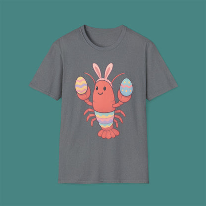 Easter Lobster Unisex T-Shirt