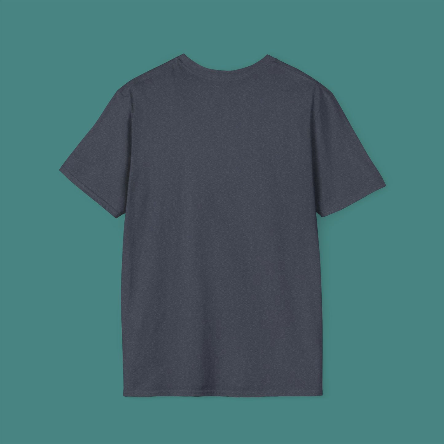 Intricate Mandala Fish Unisex T-Shirt