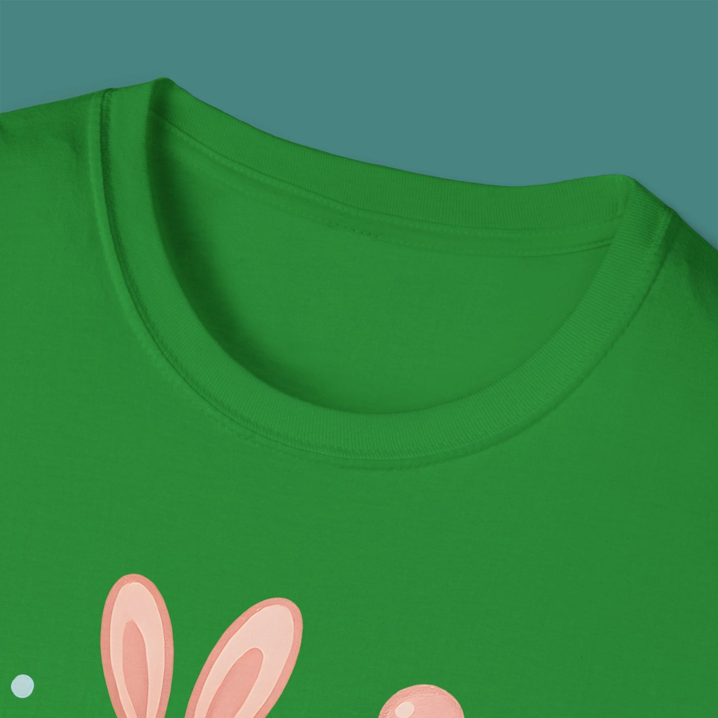 Easter Dolphin Unisex T-Shirt