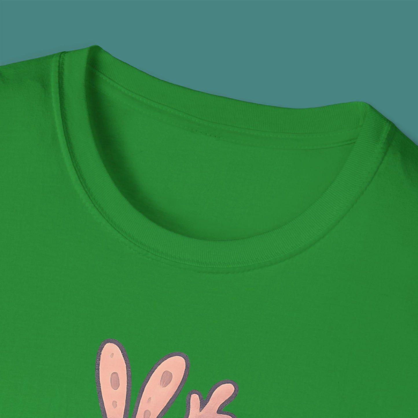 Easter Seahorse Unisex T-Shirt