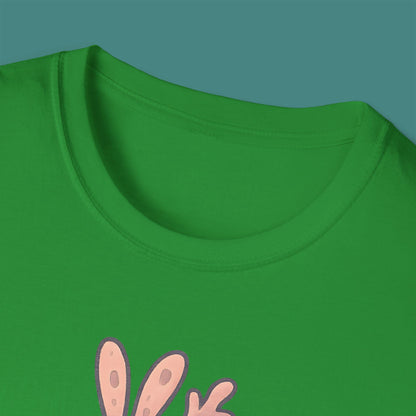 Easter Seahorse Unisex T-Shirt