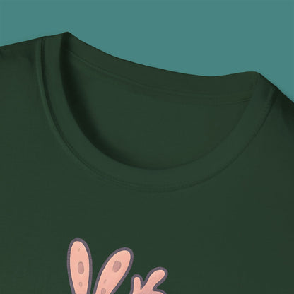Easter Seahorse Unisex T-Shirt