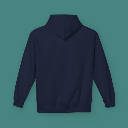 Easter Octopus Fleece Unisex Hoodie