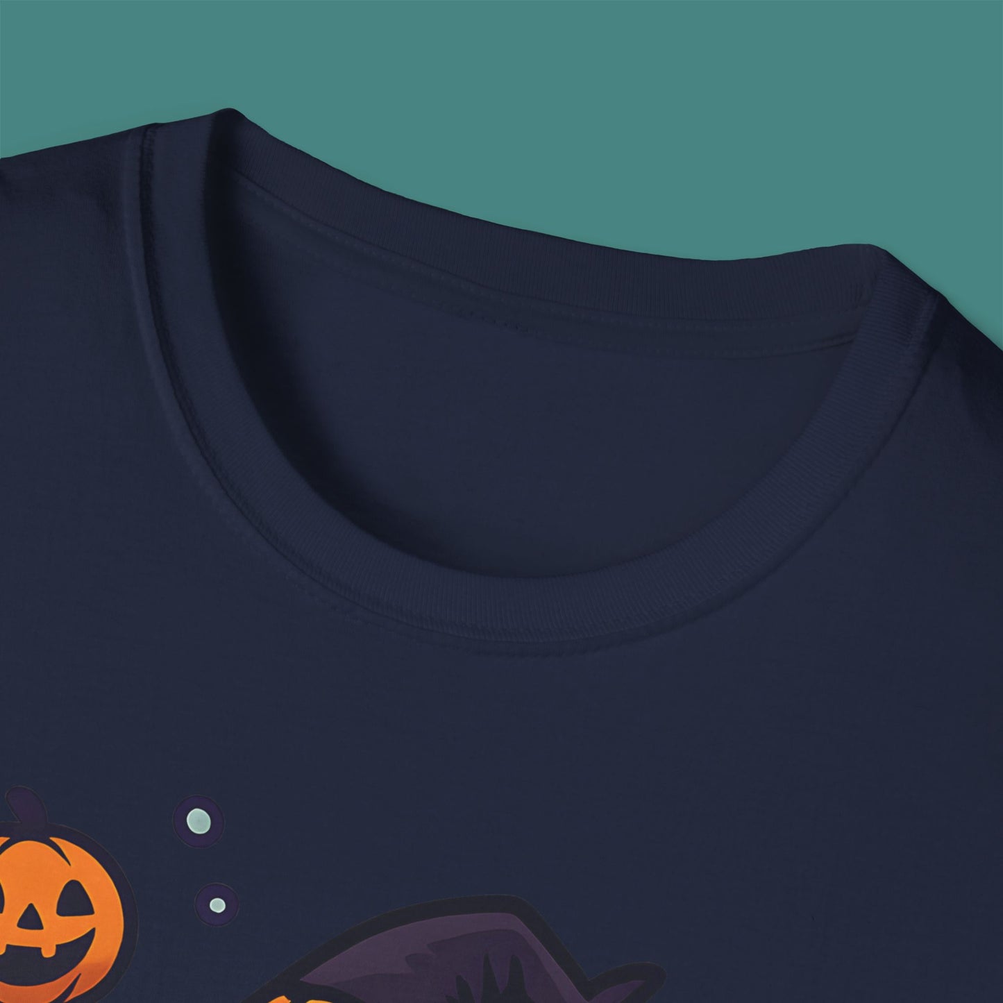 Halloween Fish Unisex T-Shirt
