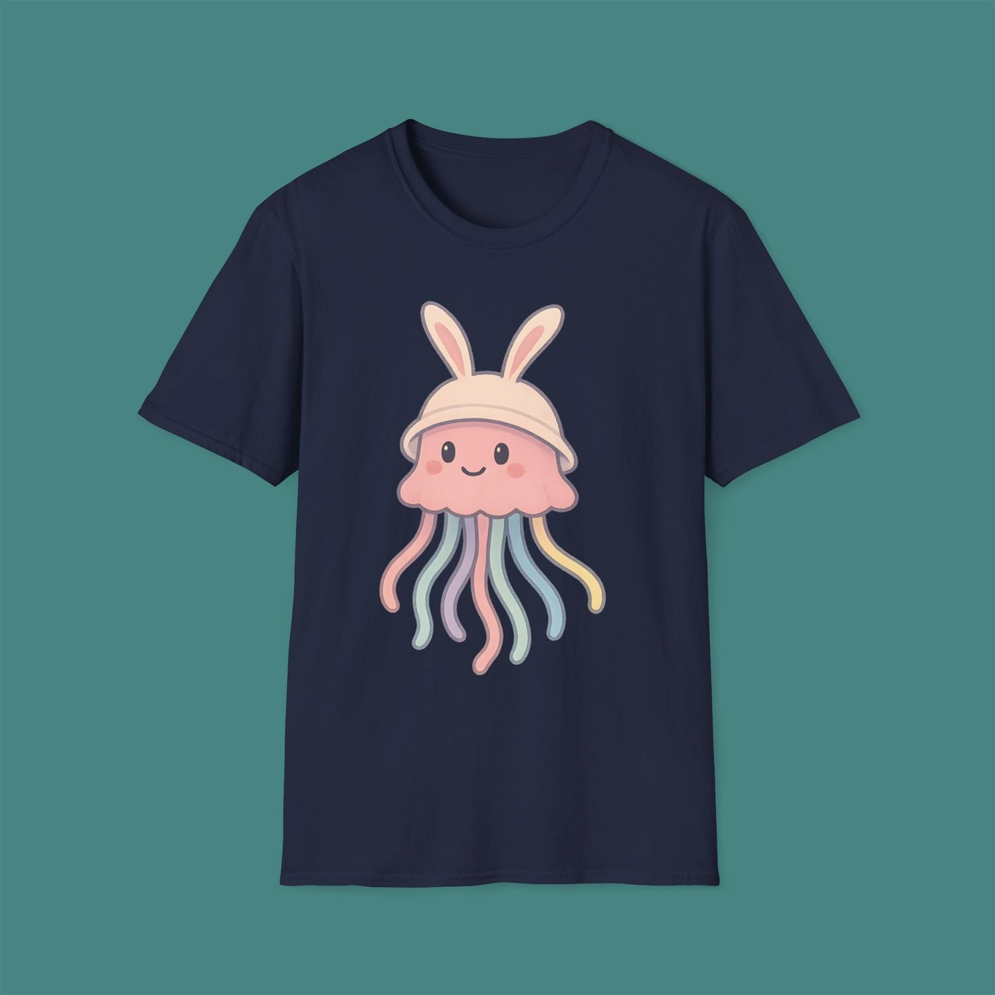 Easter Jellyfish Unisex T-Shirt