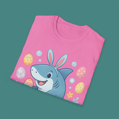 Easter Shark Unisex T-Shirt
