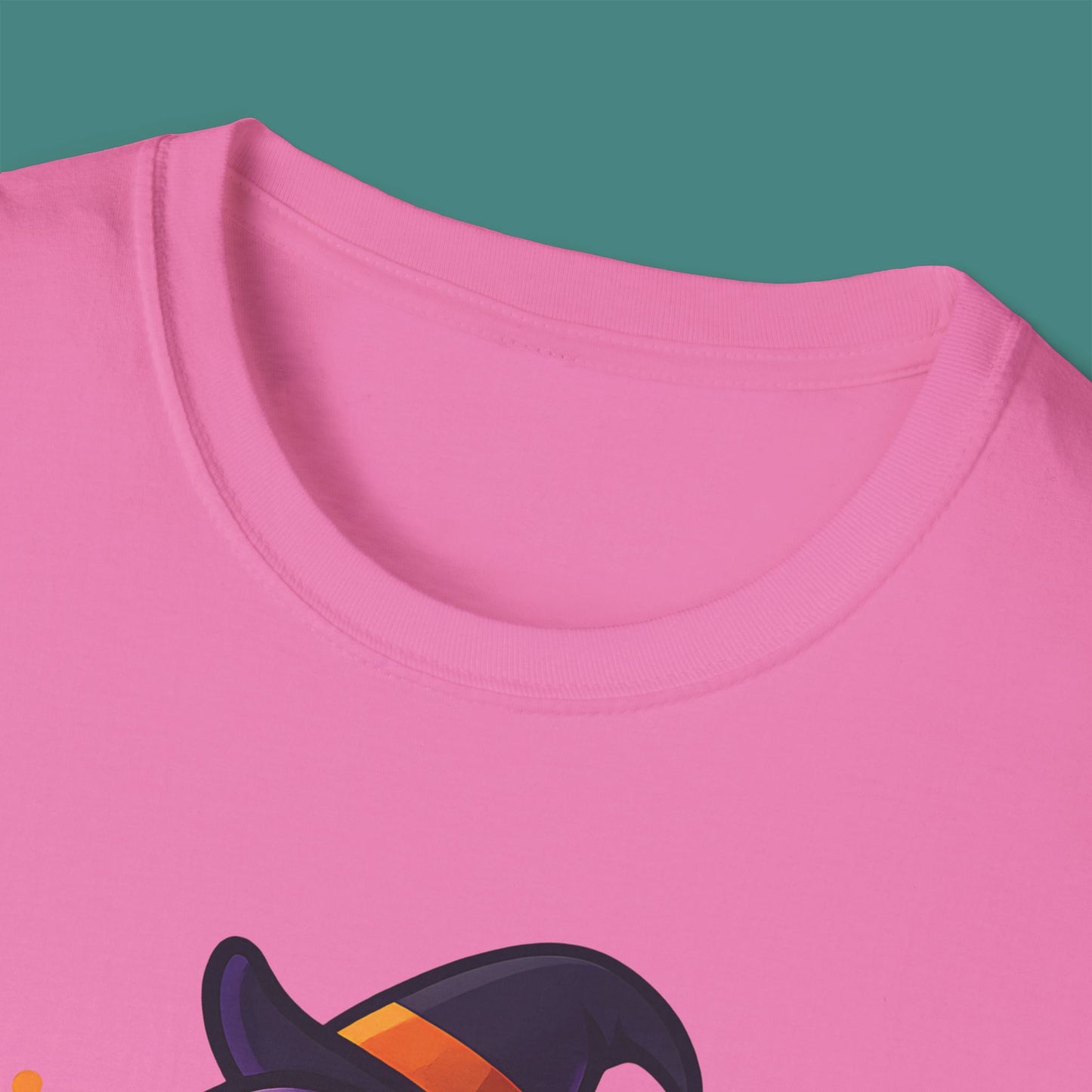 Halloween Seahorse Unisex T-Shirt